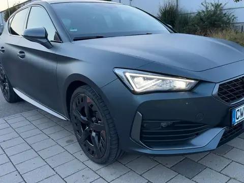 Annonce CUPRA LEON Hybride 2021 d'occasion 