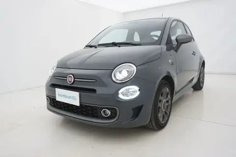 Annonce FIAT 500 Hybride 2020 d'occasion 