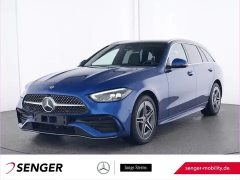 Used MERCEDES-BENZ CLASSE C Hybrid 2023 Ad 