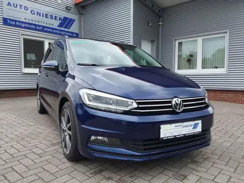 Annonce VOLKSWAGEN TOURAN Diesel 2018 d'occasion 