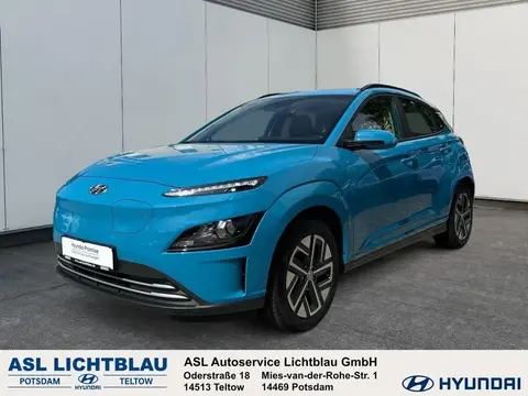 Annonce HYUNDAI KONA Non renseigné 2023 d'occasion 