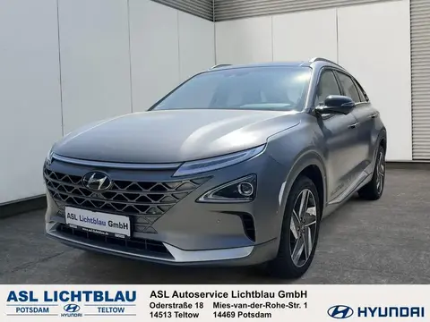 Annonce HYUNDAI NEXO Non renseigné 2022 d'occasion 