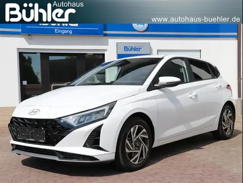 Used HYUNDAI I20 Petrol 2024 Ad 