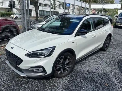 Used FORD FOCUS Petrol 2019 Ad 