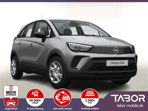 Annonce OPEL CROSSLAND Essence 2022 d'occasion 