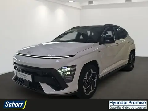 Annonce HYUNDAI KONA Hybride 2024 d'occasion 