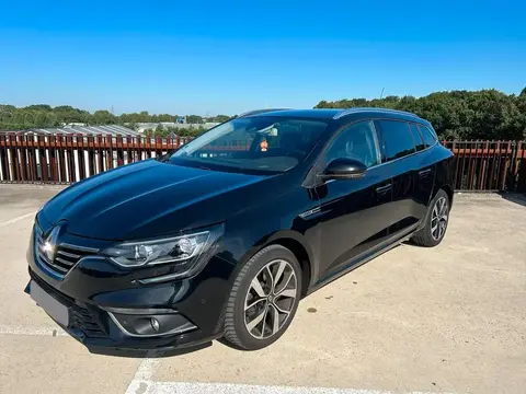 Annonce RENAULT MEGANE Essence 2018 d'occasion 