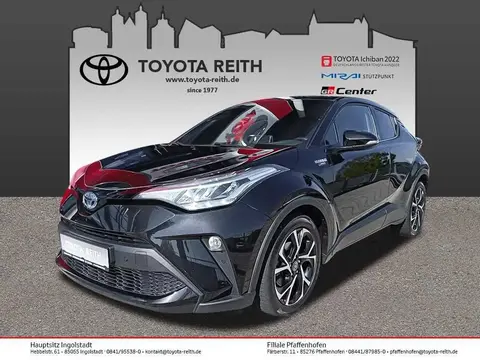 Annonce TOYOTA C-HR Hybride 2020 d'occasion Allemagne