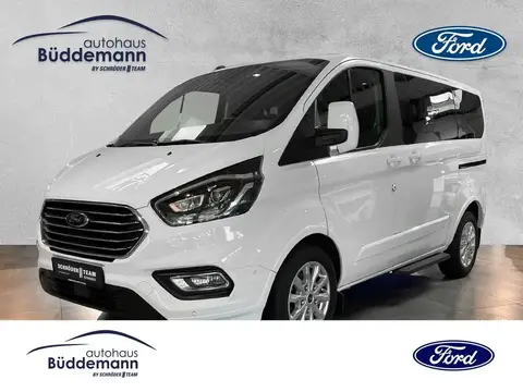 Used FORD TOURNEO Diesel 2023 Ad 