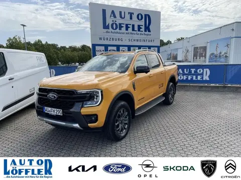 Used FORD RANGER Diesel 2023 Ad 