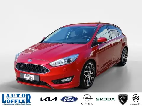 Annonce FORD FOCUS Essence 2015 d'occasion 