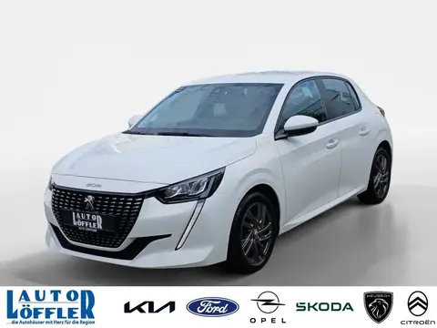 Annonce PEUGEOT 208 Essence 2021 d'occasion 