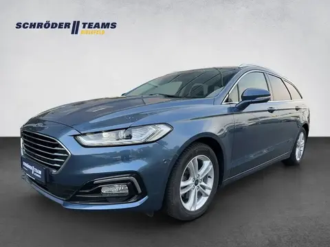 Annonce FORD MONDEO Diesel 2019 d'occasion 