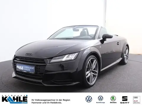 Used AUDI TT Petrol 2016 Ad 