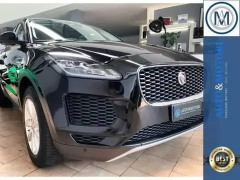 Annonce JAGUAR E-PACE Diesel 2020 d'occasion 