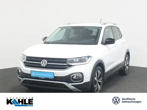 Annonce VOLKSWAGEN T-CROSS Essence 2020 d'occasion 