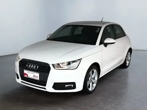 Annonce AUDI A1 Essence 2017 d'occasion 