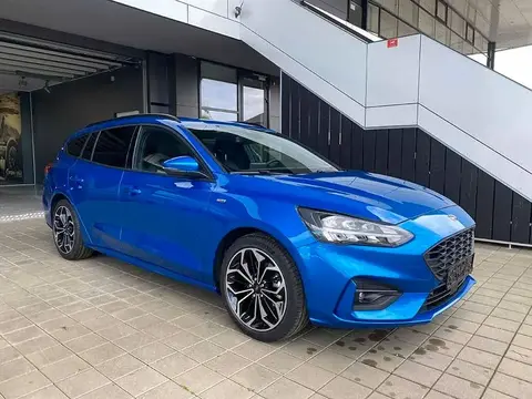 Used FORD FOCUS Petrol 2019 Ad 