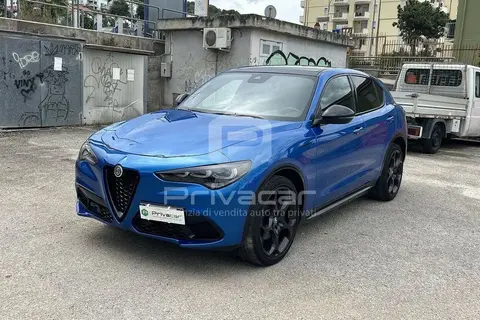 Annonce ALFA ROMEO STELVIO Diesel 2023 d'occasion 