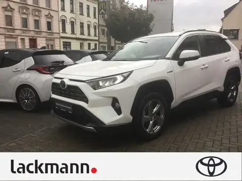 Used TOYOTA RAV4 Hybrid 2021 Ad 