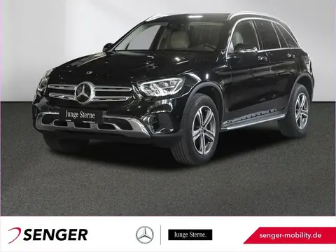 Annonce MERCEDES-BENZ CLASSE GLC Diesel 2021 d'occasion Allemagne