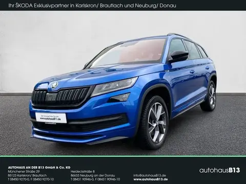 Used SKODA KODIAQ Diesel 2021 Ad 