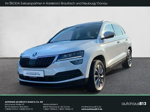 Annonce SKODA KAROQ Diesel 2020 d'occasion 