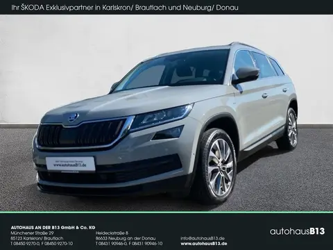 Used SKODA KODIAQ Diesel 2021 Ad 