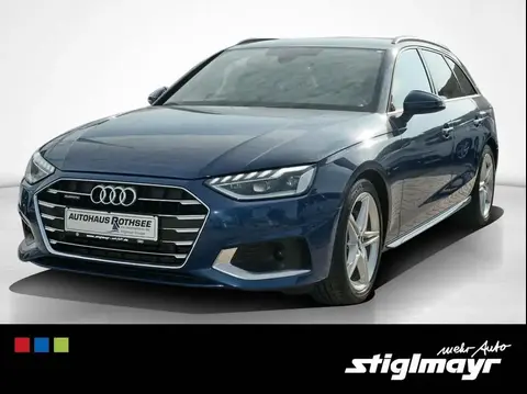 Annonce AUDI A4 Diesel 2020 d'occasion 