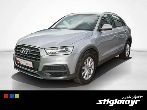 Annonce AUDI Q3 Essence 2017 d'occasion 