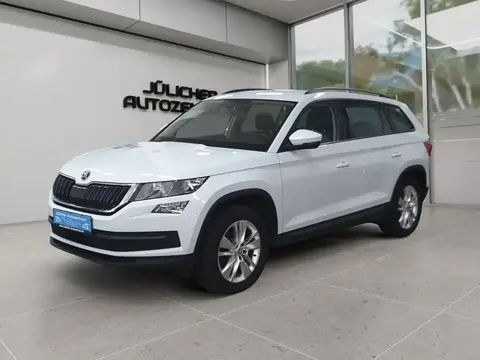 Annonce SKODA KODIAQ Essence 2018 d'occasion 