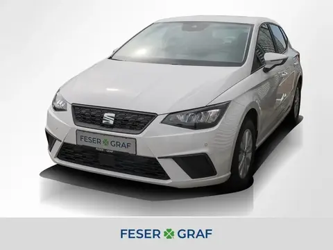 Annonce SEAT IBIZA Essence 2023 d'occasion 