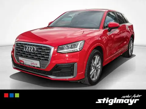 Annonce AUDI Q2 Essence 2020 d'occasion 