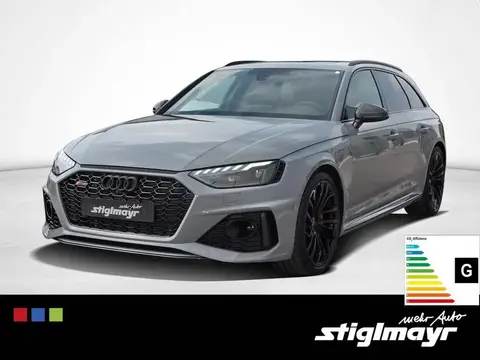 Annonce AUDI RS4 Essence 2024 d'occasion 