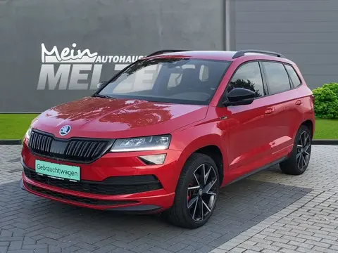 Used SKODA KAROQ Petrol 2019 Ad 