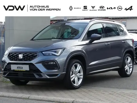 Used SEAT ATECA Petrol 2022 Ad 