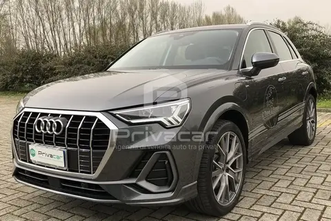 Annonce AUDI Q3 Hybride 2023 d'occasion 