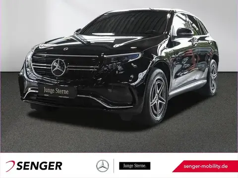 Used MERCEDES-BENZ EQC Not specified 2022 Ad 