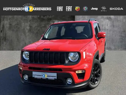 Annonce JEEP RENEGADE Essence 2020 d'occasion 