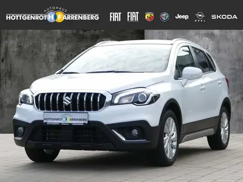 Annonce SUZUKI SX4 Essence 2019 d'occasion 