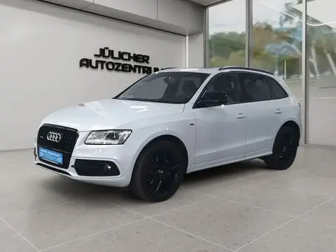 Annonce AUDI Q5 Essence 2017 d'occasion 