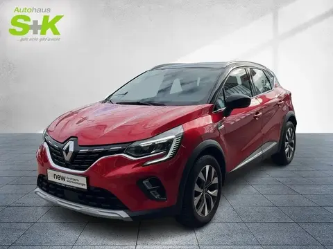 Annonce RENAULT CAPTUR Essence 2020 d'occasion 