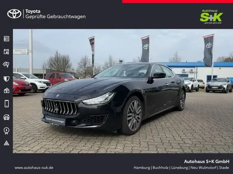 Used MASERATI GHIBLI Petrol 2017 Ad 