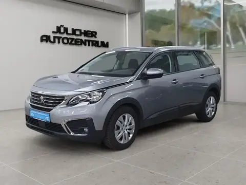 Annonce PEUGEOT 5008 Essence 2019 d'occasion 