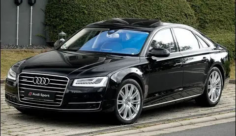 Annonce AUDI A8 Diesel 2017 d'occasion 