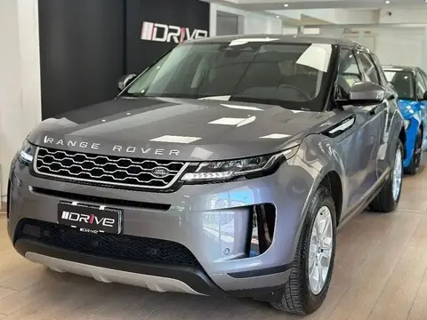 Annonce LAND ROVER RANGE ROVER EVOQUE Hybride 2022 d'occasion 