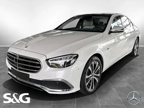 Used MERCEDES-BENZ CLASSE E Hybrid 2020 Ad 