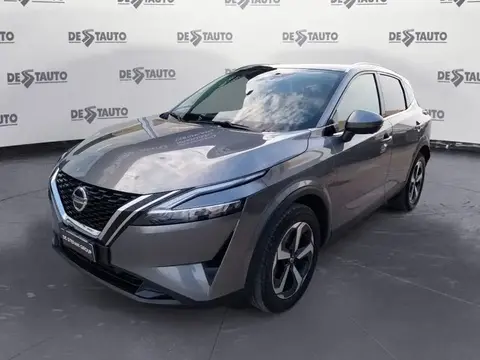 Annonce NISSAN QASHQAI Hybride 2021 d'occasion 