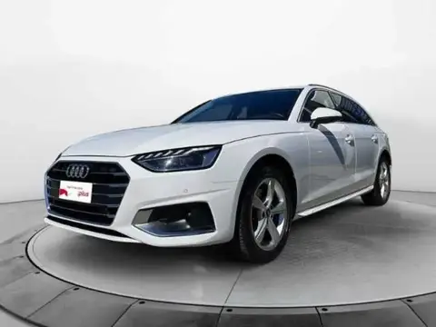 Annonce AUDI A4 Hybride 2022 d'occasion 