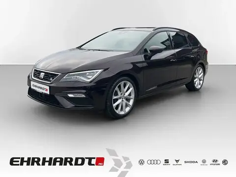 Annonce SEAT LEON Essence 2019 d'occasion 